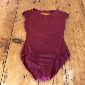 Mirella leotard